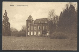 +++ CPA - LIBIN - Château Du BUCHAY  // - Libin