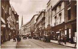 COVENTRY (Angleterre) - Hertford Street - Animée - Coventry