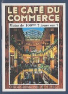 = Le Café Du Commerce, Paris, Grande Brasserie à 3 étages Ornée De Plantes - Alberghi & Ristoranti