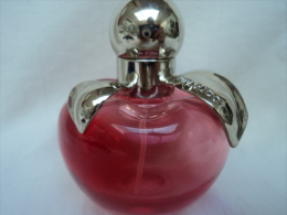 NINA RICCI " NINA" VAPO EDT 50 ML VIDE  VOIR ET LIRE ATTENTIVEMENT !! - Flacons (vides)