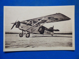 POTEZ 3Z    F-AISS - 1919-1938: Interbellum