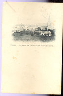 Cpa Fosses  1902 - Fosses-la-Ville