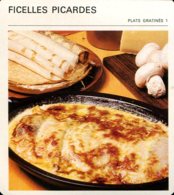 Ficelles Picardes - Recettes De Cuisine