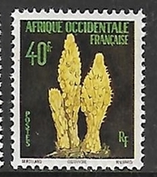 A.O.F. N°71 N* - Unused Stamps