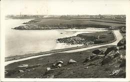 ( KERSAINT )( 29 FINISTERE ) GREVES DES BATEAUX ET DE TREMAZAN - Kersaint-Plabennec