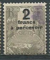 Timbre Guadeloupe Taxe N° 23 - Portomarken