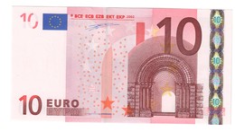 Irlanda 10 € Duisenberg T K002C6 Da Mazzetta Q.fds  Cod.€.205 - 10 Euro