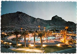 DEL WEBB'S MOUNTAIN SHADOW HOTEL, Scottsdale, Arizona, Unused Postcard [23411] - Scottsdale