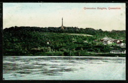 Ref 1319 - Early Canada Postcard - Queenston Heights Queenston Near Niagara Falls - Sonstige & Ohne Zuordnung