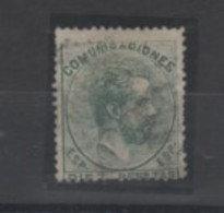 Espagne _ Amédée 1er (1872 ) N°128 - Other & Unclassified