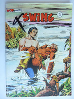 PETIT FORMAT PF CAP'TAIN SWING N° 222 MON JOURNAL PUMA NOIR - Captain Swing