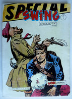 PETIT FORMAT PF CAPTAIN SWING SPECIAL N° 1 MON JOURNAL (2) - Captain Swing