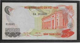Viêt-Nam Du Sud - 500 Döng - Pick N°28 - SPL - Viêt-Nam