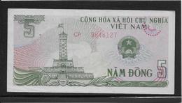Viêt-Nam - 5 Döng - Pick N°92 - SPL - Vietnam