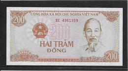 Viêt-Nam - 200 Döng - Pick N°100a - NEUF - Viêt-Nam