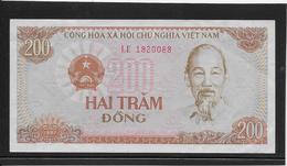 Viêt-Nam - 200 Döng - Pick N°100a - SPL - Viêt-Nam