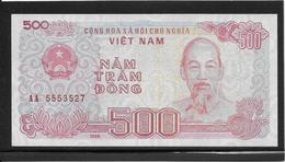 Viêt-Nam - 500 Döng - Pick N°101a - NEUF - Vietnam