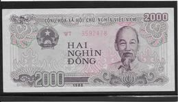 Viêt-Nam - 2000 Döng - Pick N°107b - SPL - Viêt-Nam