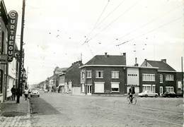 Belgique - Belgium - Voitures - Automobile - Citroën 2CV - Hainaut - Boussu - Hornu - Grand Route - état - Boussu