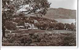 CPA TARBET HOTEL -loch Lomond - Dunbartonshire