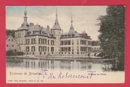 Perck ... Château De Ribaucourt ( Verso Zien ) - Steenokkerzeel