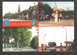 Baarle-Hertog / Baarle-Nassau - Groeten Uit Baarle - Multiview - Baarle-Hertog