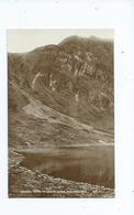 Wales Rp Postcard Dolgelley .foxes Path To Cader Idris Valentine's Unused - Merionethshire