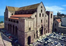 Bari - Basilica Di S.nicola - Formato Grande Non Viaggiata – E 13 - Andria