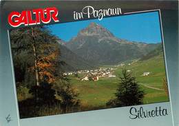 Autriche - Austria - Tyrol - Galtür Im Paznaun - Silvretta - Moderne Grand Format - état - Galtür