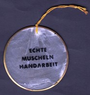 Germany / Shell Handmade / Echte Muscheln Handarbeit - Andere & Zonder Classificatie