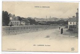 LANNION - La Gare - Lannion