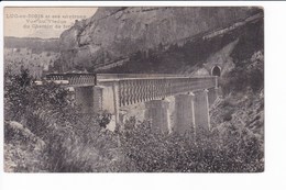 LUC-en-DIOIS Et Ses Environs - Vue Du Viaduc Du Chemin De Fer - Luc-en-Diois