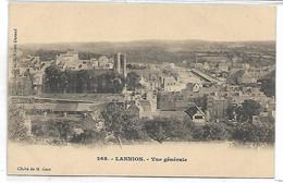 LANNION - Vue Générale - Lannion