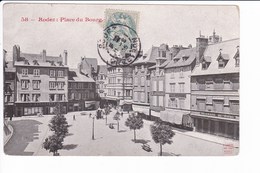 58 - Rodez - Place Du Bourg - Rodez