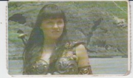 Xena - Collection Card - 78/49 Mm - Xena