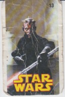 Star Wars - Collection Card - 84/53 Mm - Star Wars