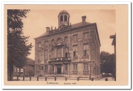 Enkhuizen, Stadhuis 1688 - Enkhuizen