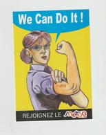 We Can Do It ! Rejoignez Le SNETAA - Unclassified