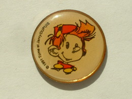 PIN'S SPIROU - Comics