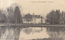 52 /  Arc En Barrois : Le Chateau   ///  REF  AOUT. 19  //   BO.52 - Auberive