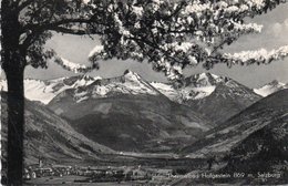 THERMALBAD HOFGASTEIN-SALZBURG-REAL PHOTO-  VIAGGIATA 1959 - Bad Hofgastein