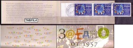 BULGARIA \ BULGARIE - 2007 - 50 An. De La Traites Du Romme - Carnet (O) - Tir.600 - Rare - Used Stamps