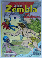 SPECIAL ZEMBLA N° 66 - Zembla