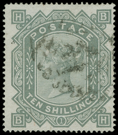 O Great Britain - Lot No.22 - Oblitérés