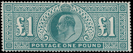 * Great Britain - Lot No.38 - Neufs