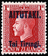 * Aitutaki - Lot No.70 - Aitutaki