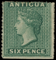* Antigua - Lot No.73 - Other & Unclassified