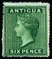* Antigua - Lot No.75 - Other & Unclassified