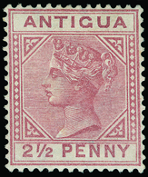 * Antigua - Lot No.76 - Other & Unclassified