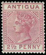 * Antigua - Lot No.76 - Altri & Non Classificati